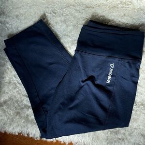 Reebok Crop Leggings